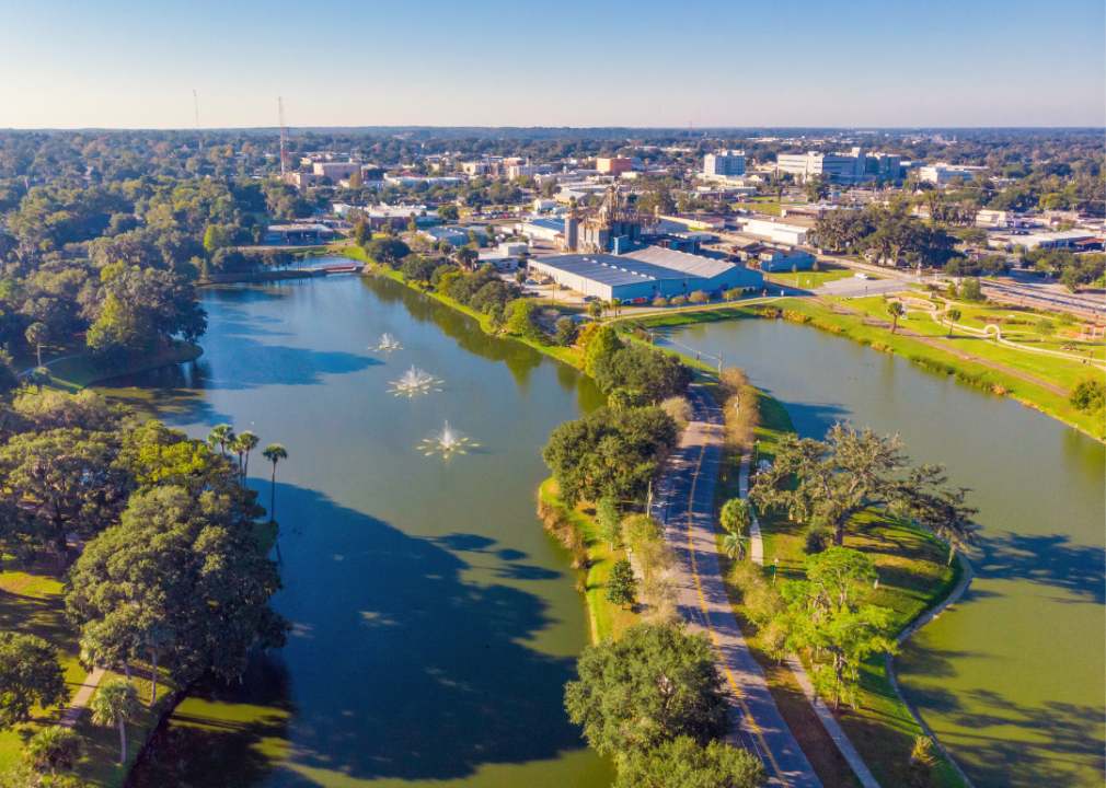 #35. Ocala, Florida